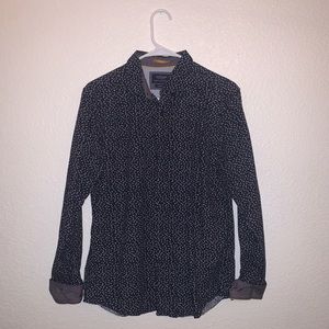 Cactus Man tulip long sleeve dress shirt